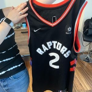 COPY - Raptors jersey